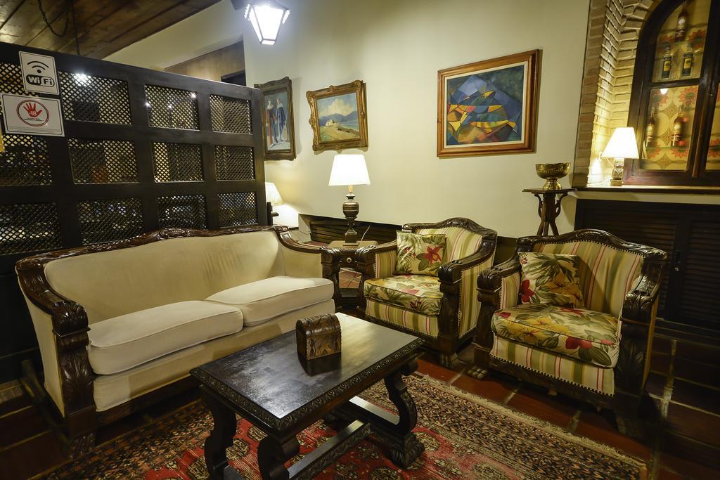 Inn Estalagem Casa Grande Ubatuba