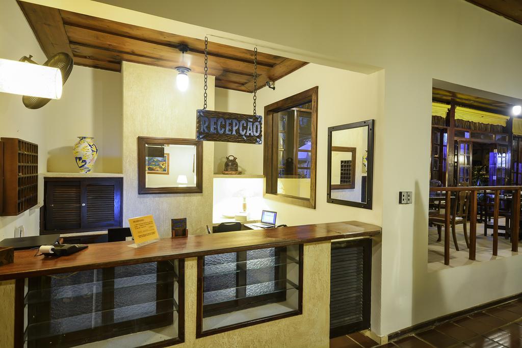 Estalagem Casa Grande Inn 2*