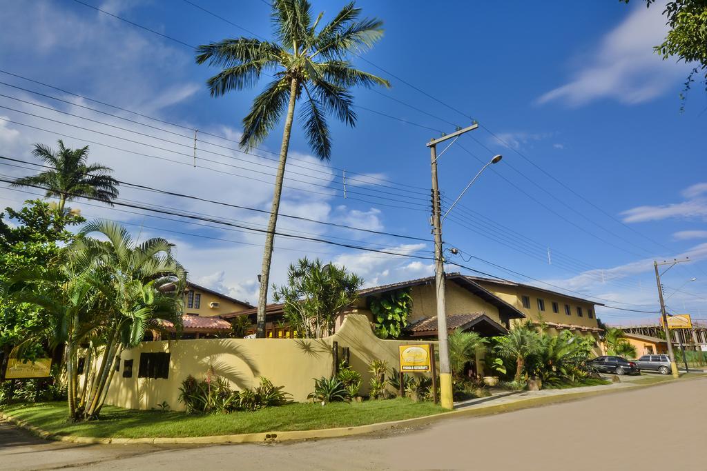 Inn Estalagem Casa Grande Ubatuba