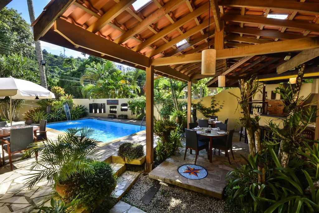 Estalagem Casa Grande Inn Ubatuba