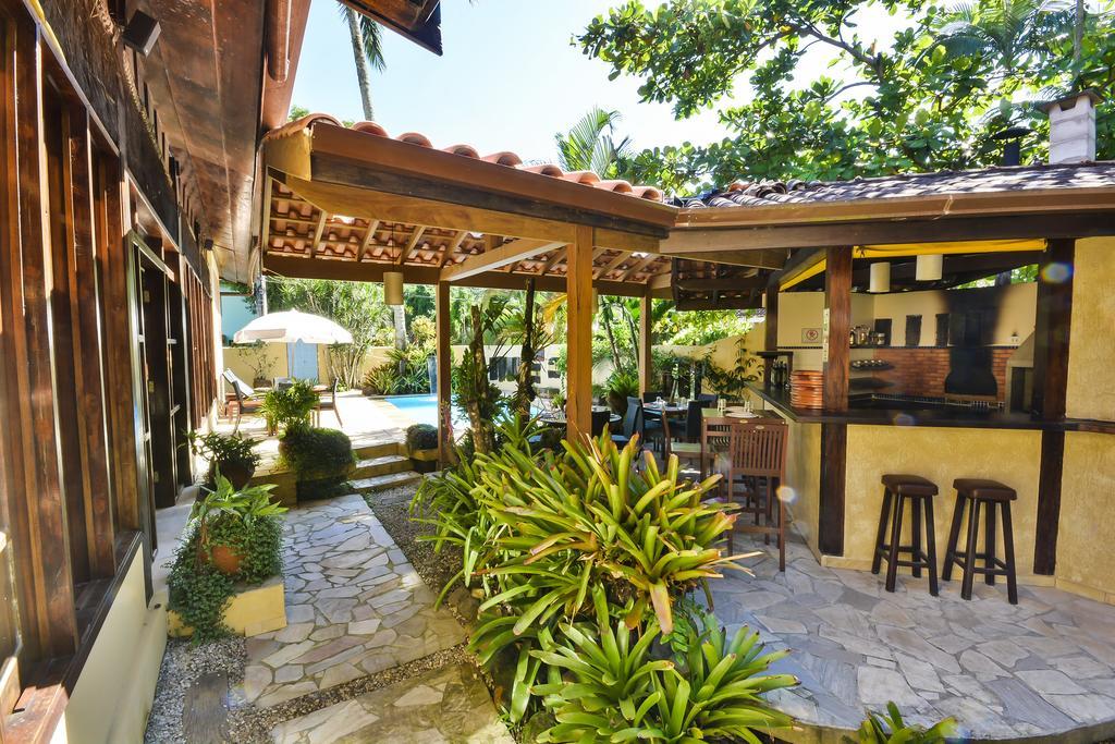 Estalagem Casa Grande Inn Ubatuba