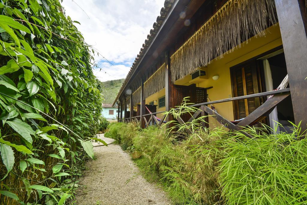 Estalagem Casa Grande Inn Ubatuba